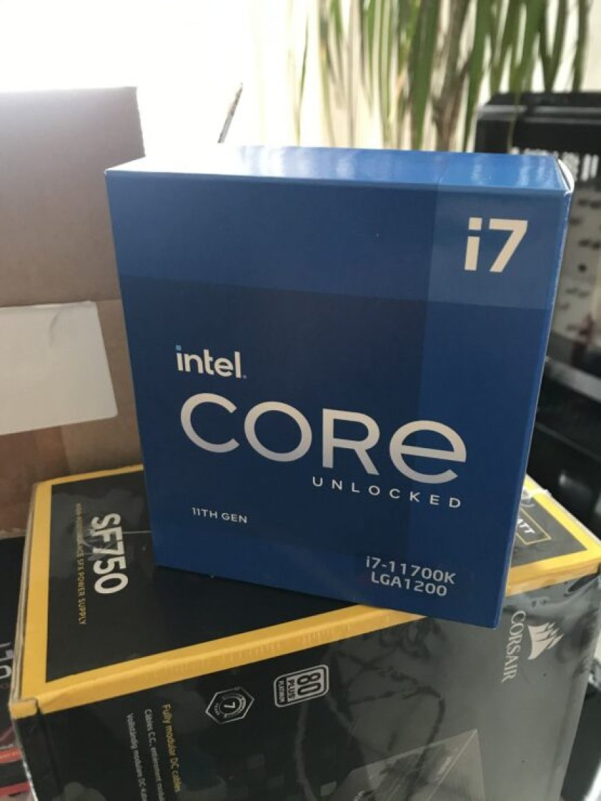 120 Intel 11th Gen Rocket Lake Core i7-11700K Processors Sold By German Retailer, Consumers Are Providing Pre-Launch Benchmarks