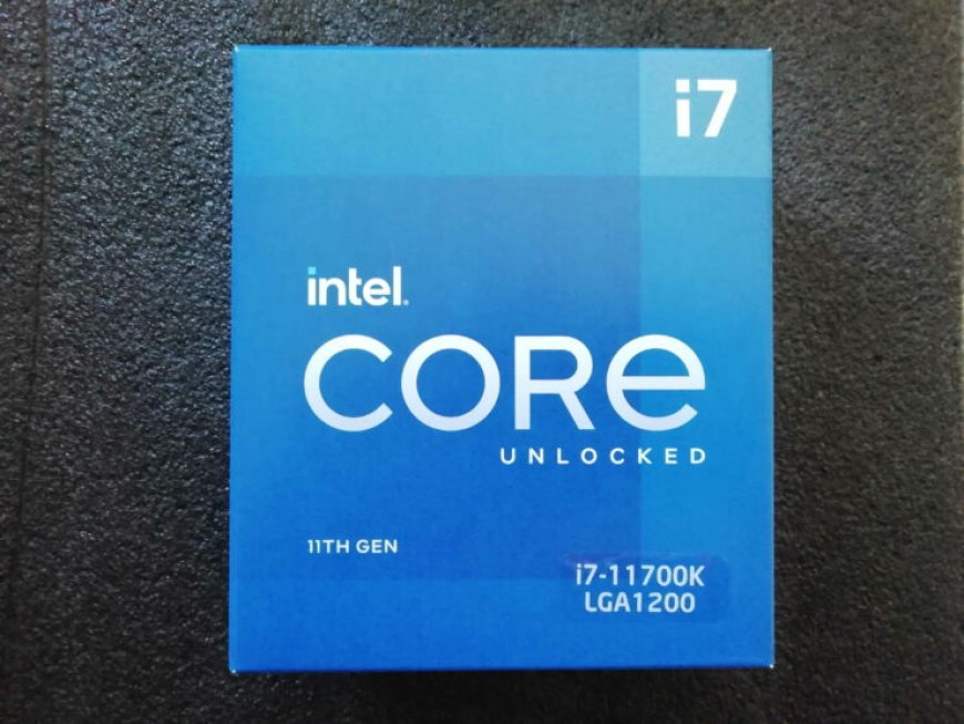 Exclusive: Intel Rocket Lake Core i7, Core i9 CPU Lineup And Specifications