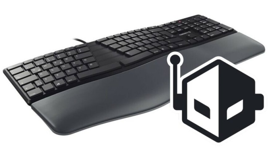 Cherry Announces the KC 4500 ERGO Keyboard