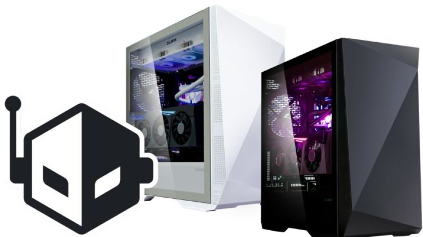 ZALMAN Announces the Z9 Iceberg Mid-Tower PC Case