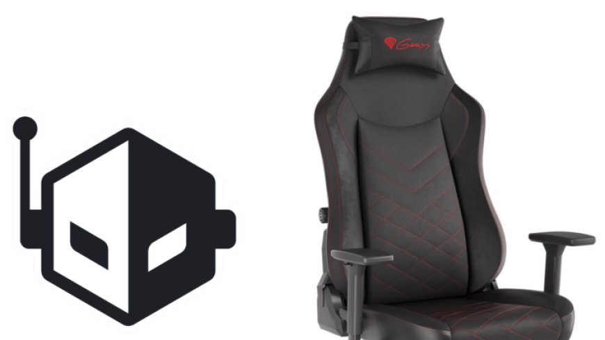 Genesis Announces The Nitro 890 Gaming Chair