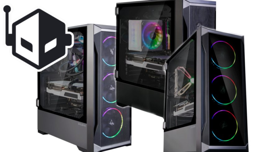 ZALMAN Introduces the Z8 Mid-Tower PC Case Series