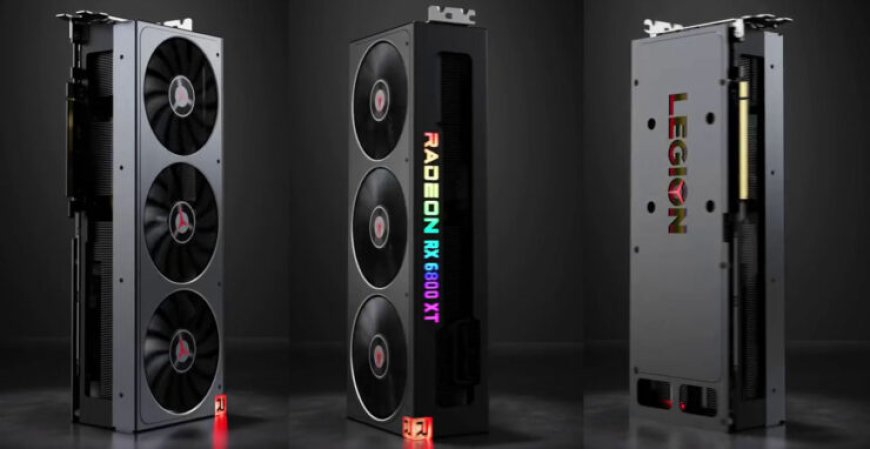 Lenovo Brings Back AMD’s Radeon VII Cooler Design on Its Custom Radeon RX 6800 XT & RX 6900 XT Big Navi Graphics Cards