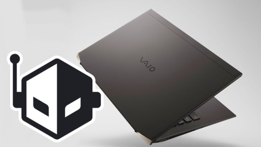 VAIO Announces the VAIO Z, The World’s First Contoured Carbon Fiber Laptop