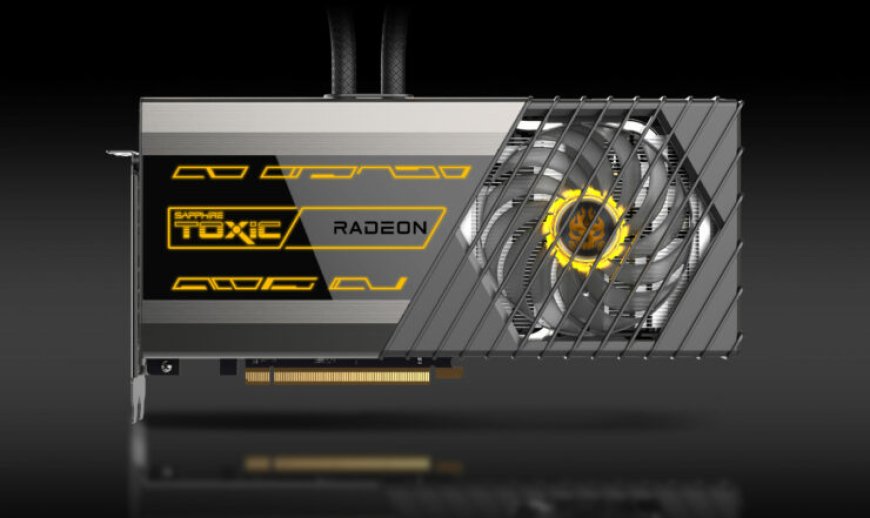 Sapphire Radeon RX 6900 XT Toxic Limited Edition ‘Big Navi’ Custom Graphics Card Unveiled – Hybrid Cooled Monster, 2.66 GHz Boost Clocks