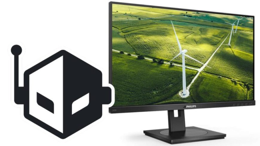 Philips Announces the 242B1G 24″ Full HD Monitor