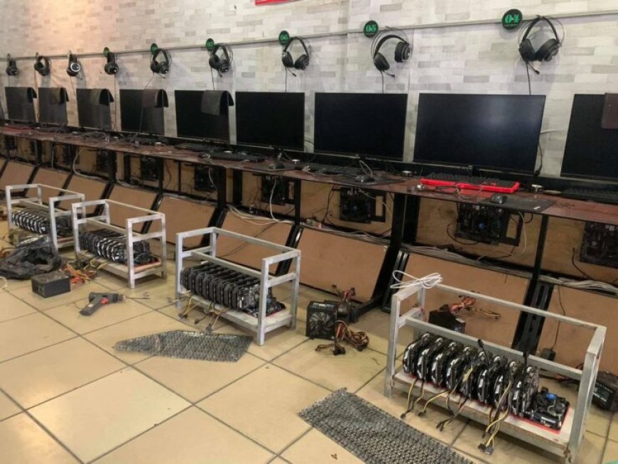 Gaming & Internet Cafe’s Being Converted To Cryptocurrency Mining Farms Due To COVID-19, Earning Higher Net Profits