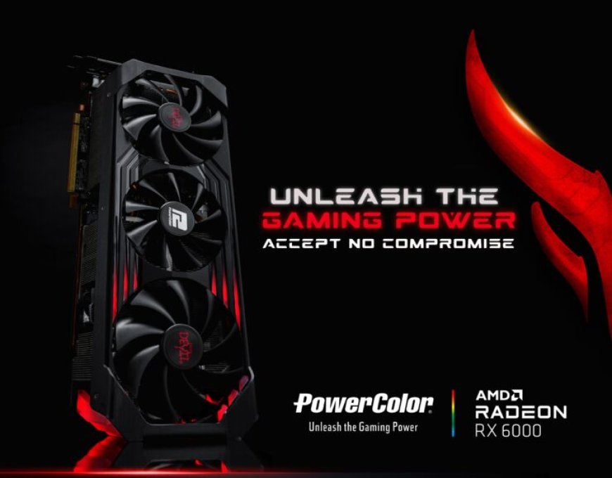 AMD Radeon RX 6700 XT 12 GB & Radeon RX 6700 6 GB Custom Graphics Cards From PowerColor Spotted