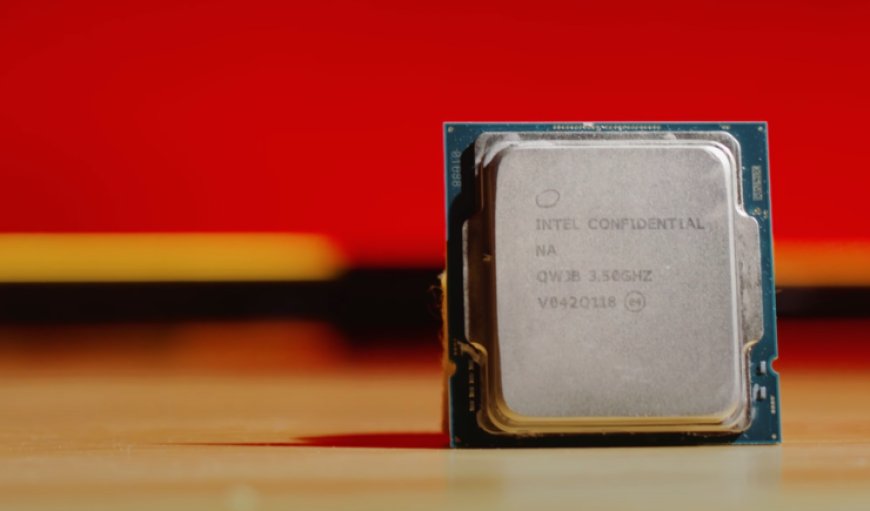 Intel Core i9-11900K Rocket Lake Desktop CPU Also Tested Against AMD Ryzen 7 5700G & Ryzen 7 5800X, Unimpressive Gaming Performance