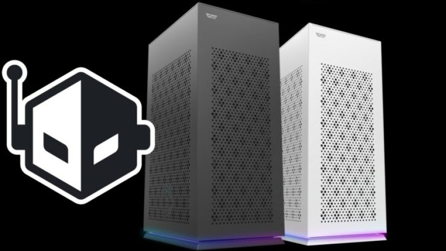 darkFlash Launches the DLH21 Mini-ITX PC Case