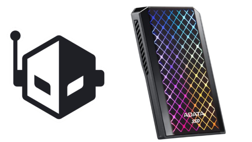 ADATA Announces The SE900G RGB External Solid State Drive