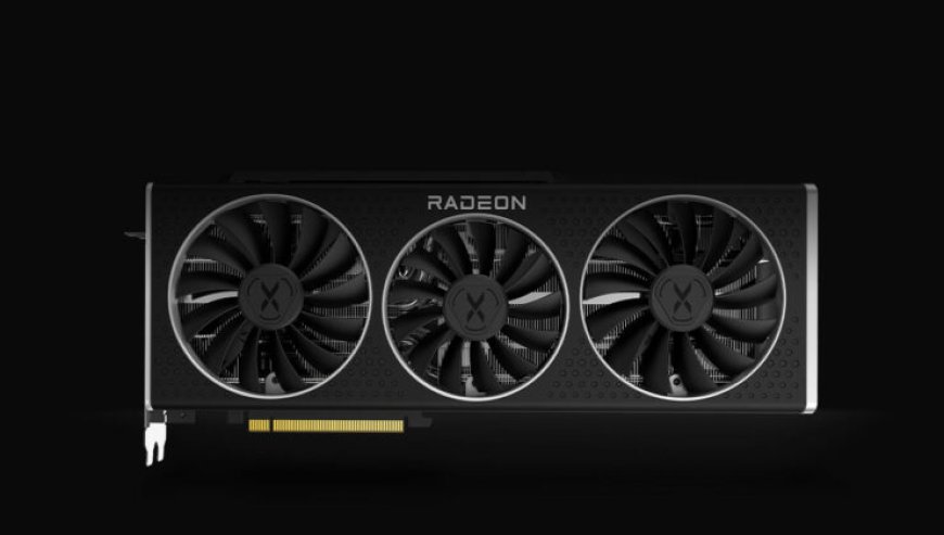 XFX Radeon RX 6800 QICK 319 ‘Big Navi’ Custom Graphics Cards Pictured, Slightly Toned Down Design Compared To MERC 319