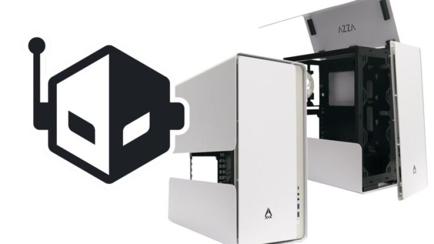 AZZA Announces the CAST Mid-Tower PC Case