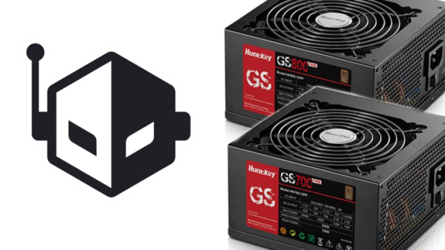 Huntkey Introduces Two New Modules to its GS Power Supply Series