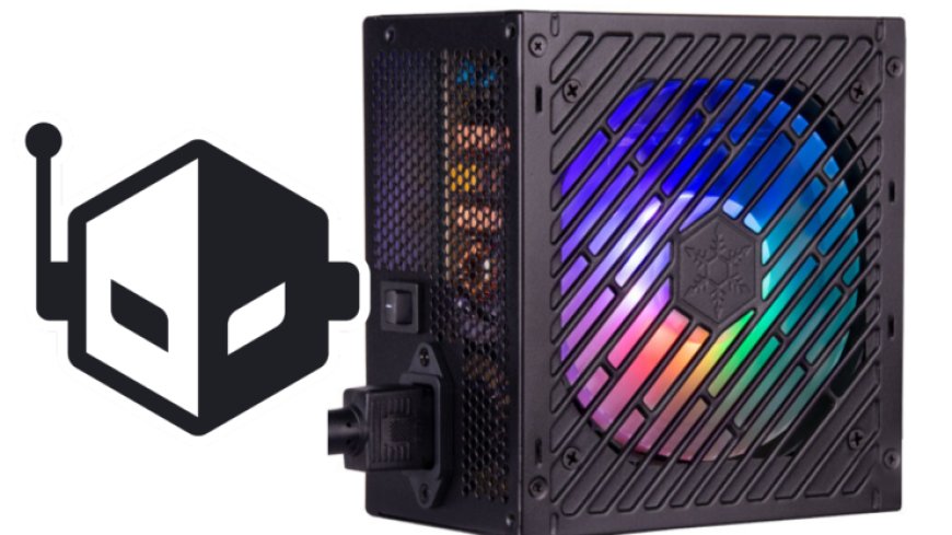 SilverStone Annoucnes the ET500-ARGB Power Supply