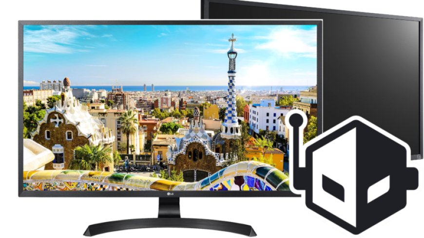 The LG 32UD60-B 4K UHD Monitor Is 30% Off At Amazon.com!