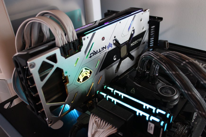 SAPPHIRE Nitro+ Radeon RX 6800 XT Review – Light And Bright