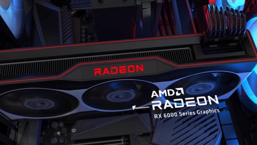 AMD Radeon RX 6700 XT Graphics Card Aims For 1440p Gaming With 12 GB GDDR6 Memory