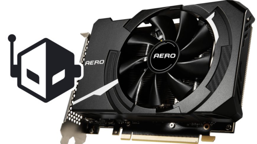 MSI Introduces the RTX 3060 Ti Aero ITX Graphics Card