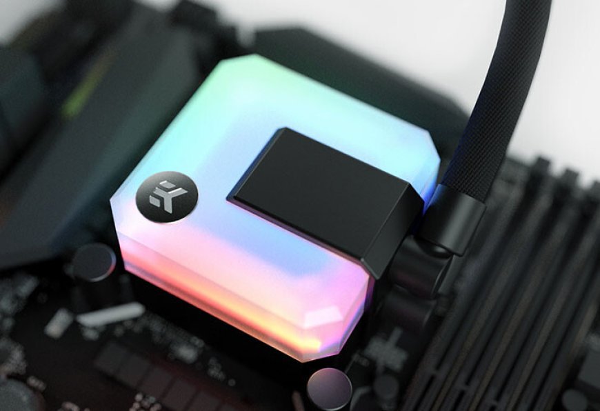 EKWB Adds The EK-AIO 280 D-RGB To Its Ever Expanding Line Of AIO Coolers – Features A Milky Whtie RGB Aesthetic