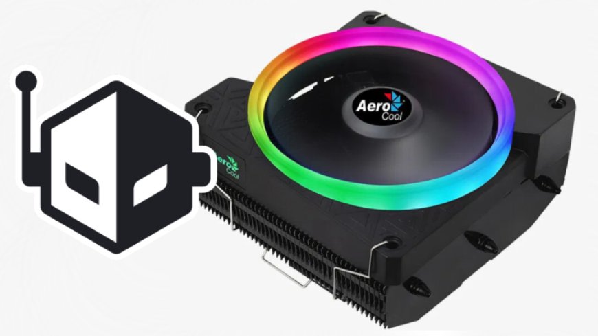 AeroCool Announces The Cylon 3H Top-Flow CPU Cooler