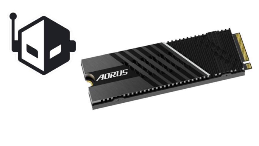 GIGABYTE Introduces the AORUS Gen4 7000s M.2 NVMe SSD