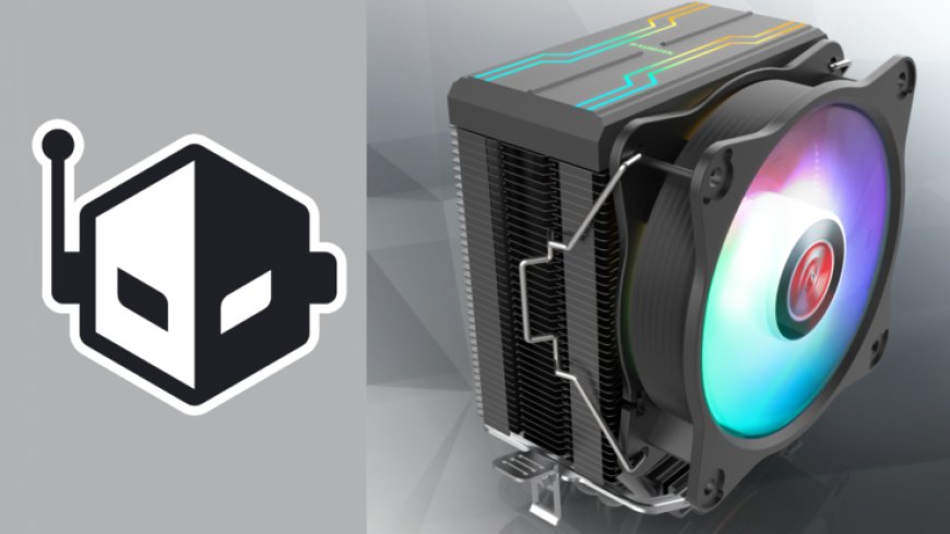 RaijinTek Announces its new CPU Cooler Called the Eleos RBW