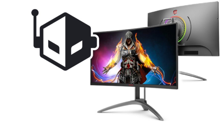 AOC Announces the AGON AG323QCX2 Curved Monitor