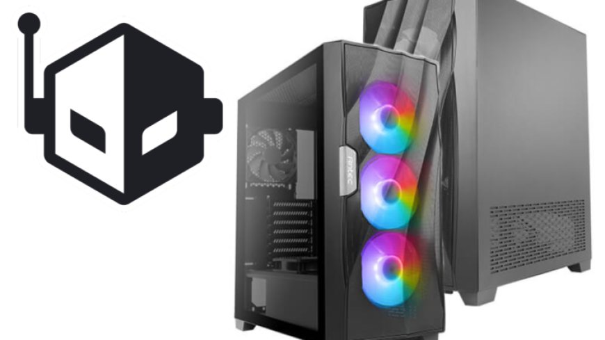 Antec Announces the DF700 FLUX Mid-Tower PC Case