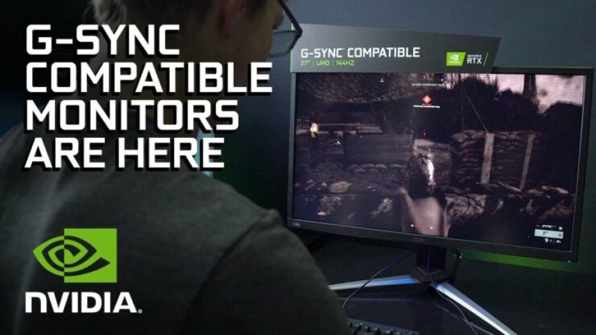 NVIDIA Downgrades G-SYNC Ultimate Specification From 1000 Nits To 600 Nits