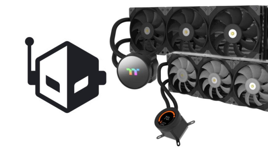 Thermaltake Announces New TOUGHLIQUID CPU Liquid Coolers