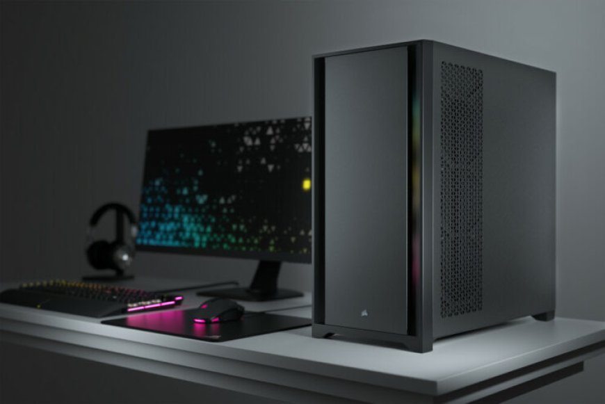 Corsair Announces The 5000 Series Cases Featuring The CORSAIR 5000D, 5000D AIRFLOW, And iCUE 5000X RGB