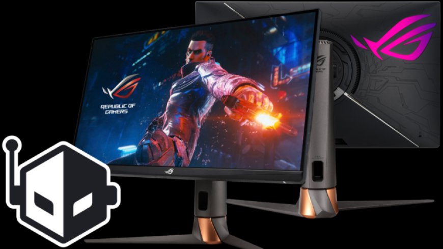 ASUS Announces The ROG Swift PG279QM Gaming Monitor