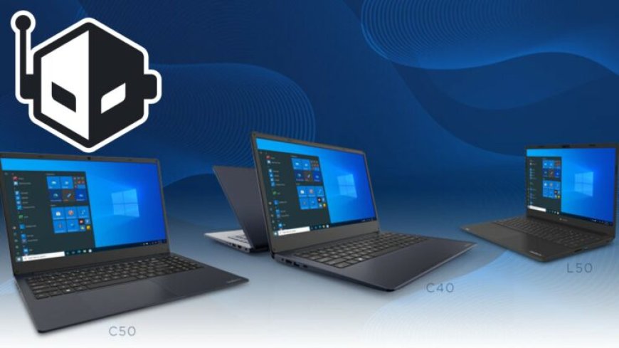 Dynabook Announces Its New Satellite Pro Laptop Series