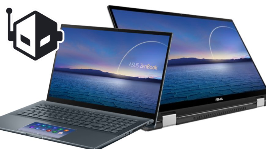 ASUS Announces Three Laptops, The ZenBook Pro 15 and ZenBook Flip 15