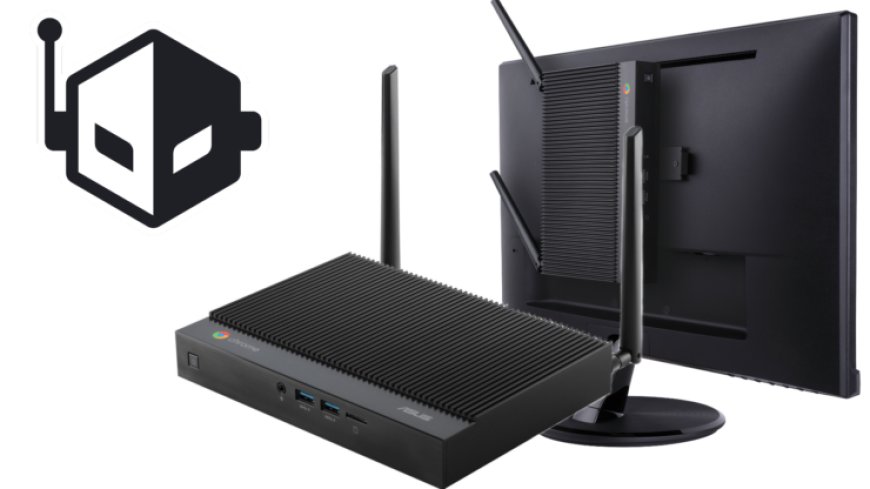 ASUS Announced the ASUS Fanless Chromebox