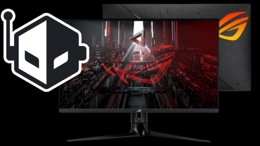 ASUS Introduces the ROG Swift PG32UQ Gaming Monitor