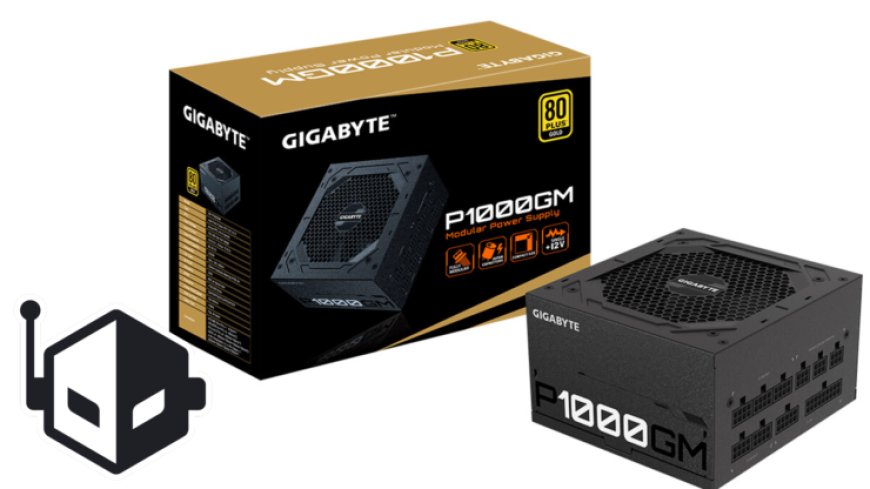 GIGABYTE Announces the P1000GM Power Supply