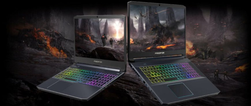 Acer Refreshes Its 2021 Laptops With AMD’s Ryzen 5000 Mobile CPUs, Nvidia’s GeForce RTX 30 Series Mobile GP, & Intel’s Tiger Lake-H35 CPUs