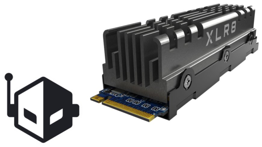 PNY Introduces the XLR8 CS3140 M.2 NVMe SSD