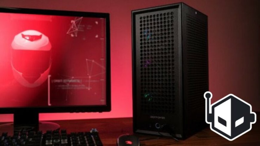 iBUYPOWER Shows Off the New Revolt 3 MK3 PC Case