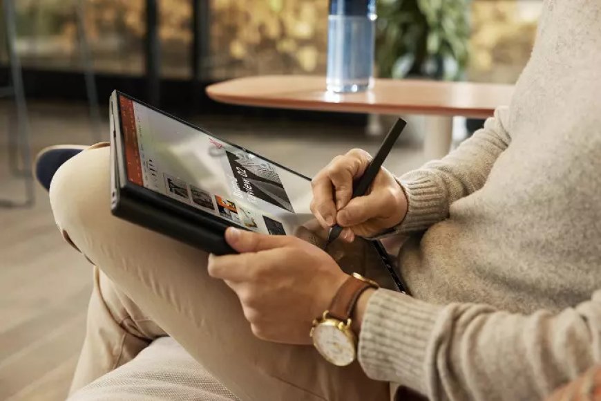 HP Unveils The Updated Elite Series Laptops Featuring The Dragonfly Gen 2, Dragonfly Max, & Elite Folio