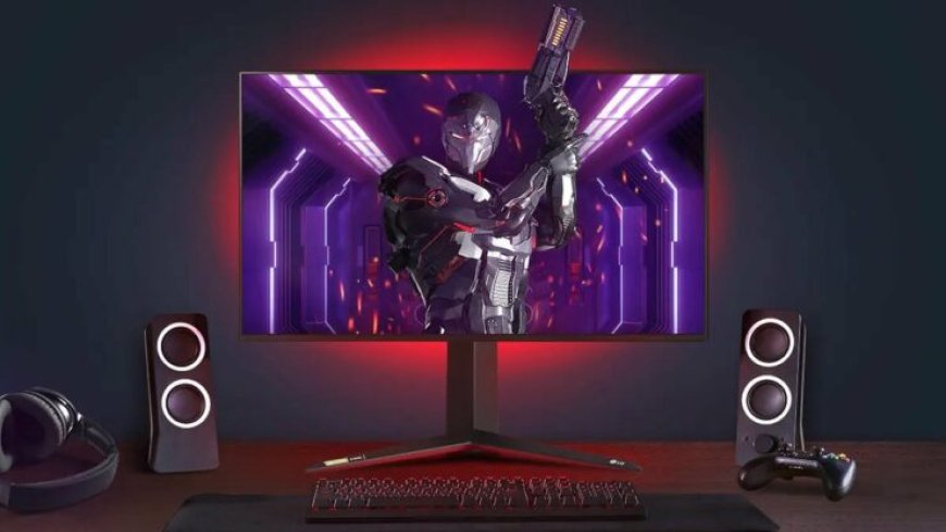 LG Unveils The 27GP950 27-Inch UltraGear 4K 160Hz Gaming Monitor – Features A Nano IPS Display, HDMI 2.1 Support, & VESA DisplayHDR 600 Support