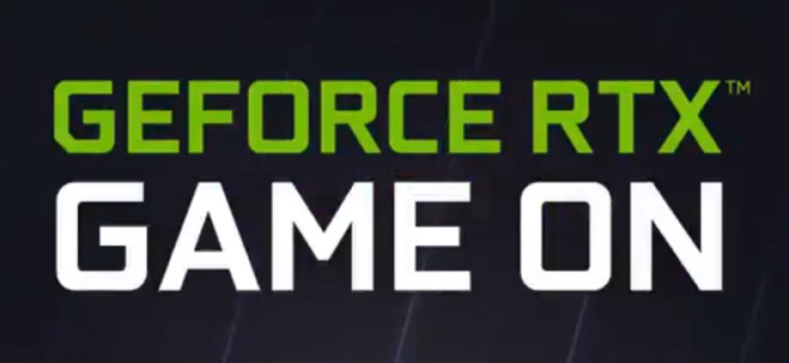 NVIDIA Teases Four GeForce RTX ‘Game On’ Announcements For Its CES 2021 Keynote on 12th January