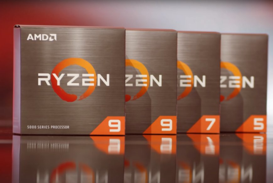 AMD Readies Ryzen 9 5900 12 Core & Ryzen 7 5800 8 Core ‘Zen 3’ 65W Desktop CPU Specifications Leak Out