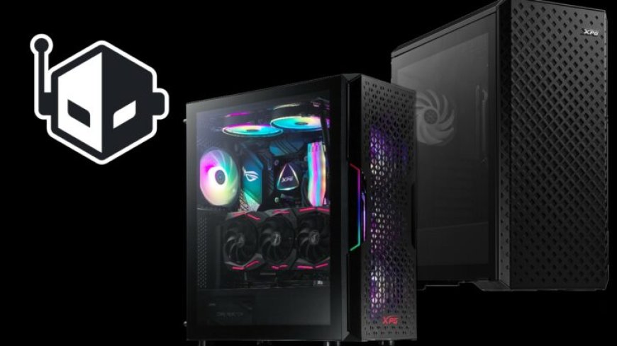 ADATA Announces the DEFENDER PRO and STARKER AIR PC Case