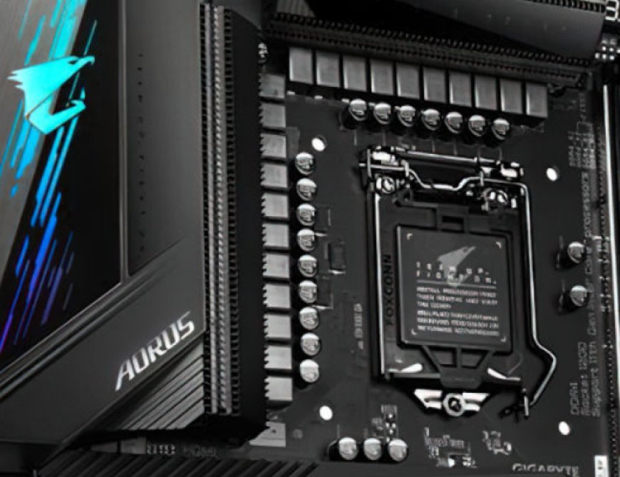 Gigabyte’s Flagship Z590 AORUS Xtreme Motherboard Pictured – 21 Phase Design With 100A Power Stages, Designed For Intel Rocket Lake CPUs