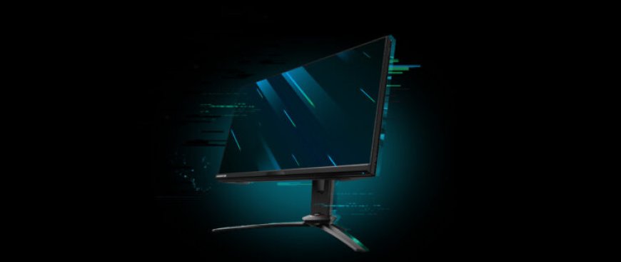 Acer Announces A 4K UHD Gaming Monitor With HDMI 2.1 Support