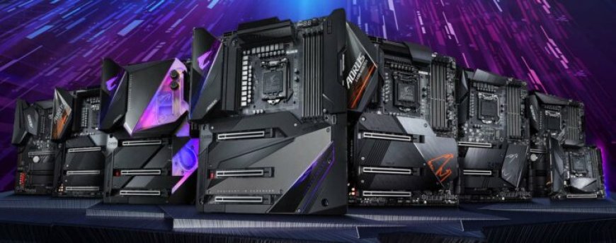 Gigabyte Confirms March As Launch Month For Intel’s 11th Gen Core “Rocket Lake-S” Processors