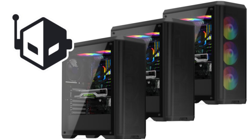 SilentiumPC Introduces The Three Ventum VT4 PC cases